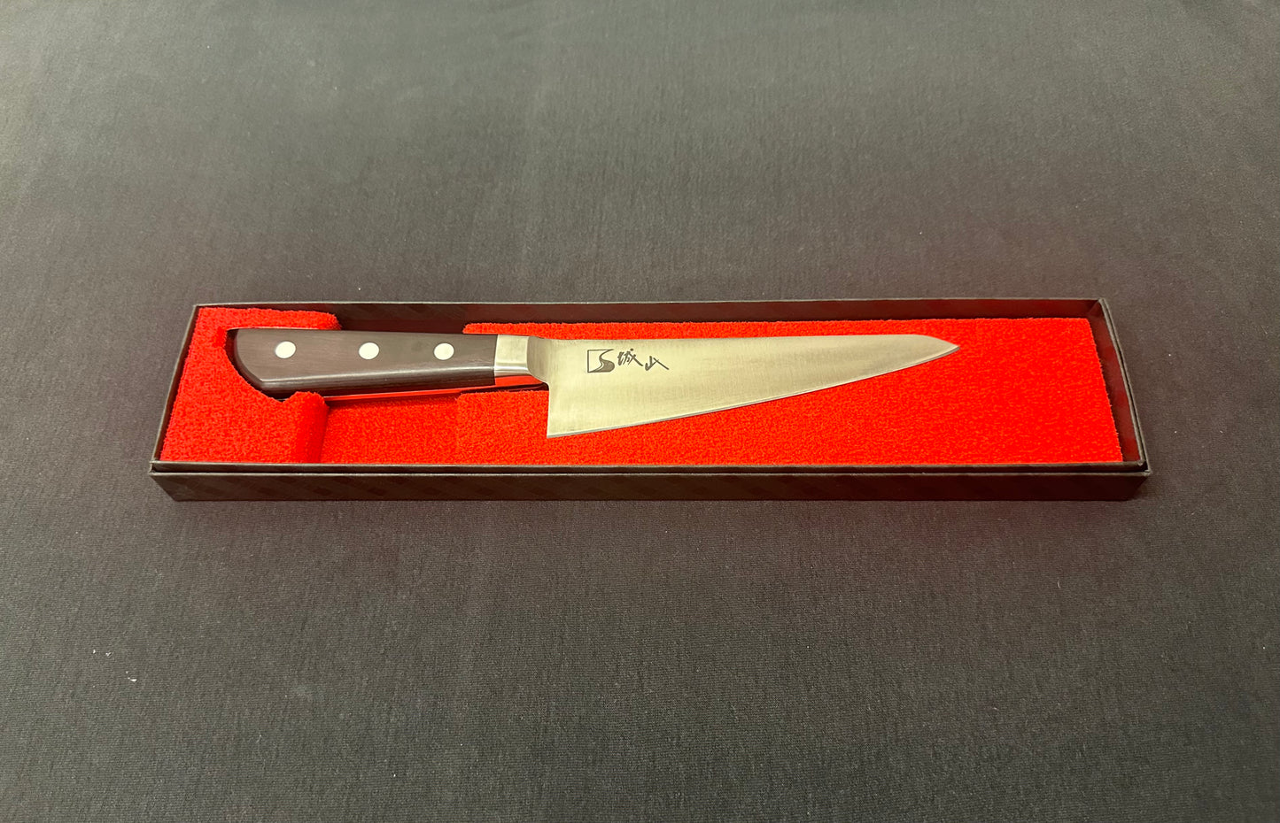Honesuki Knife-150mm Blade(stainless)