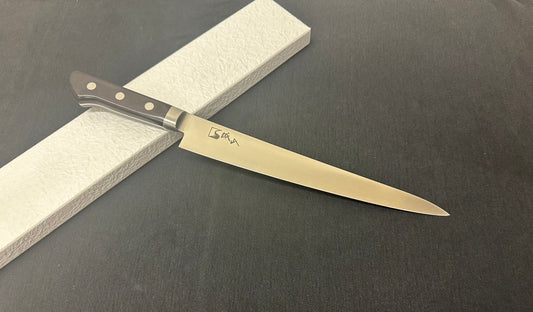Sujihiki Knife – 240mm Blade (stainless)
