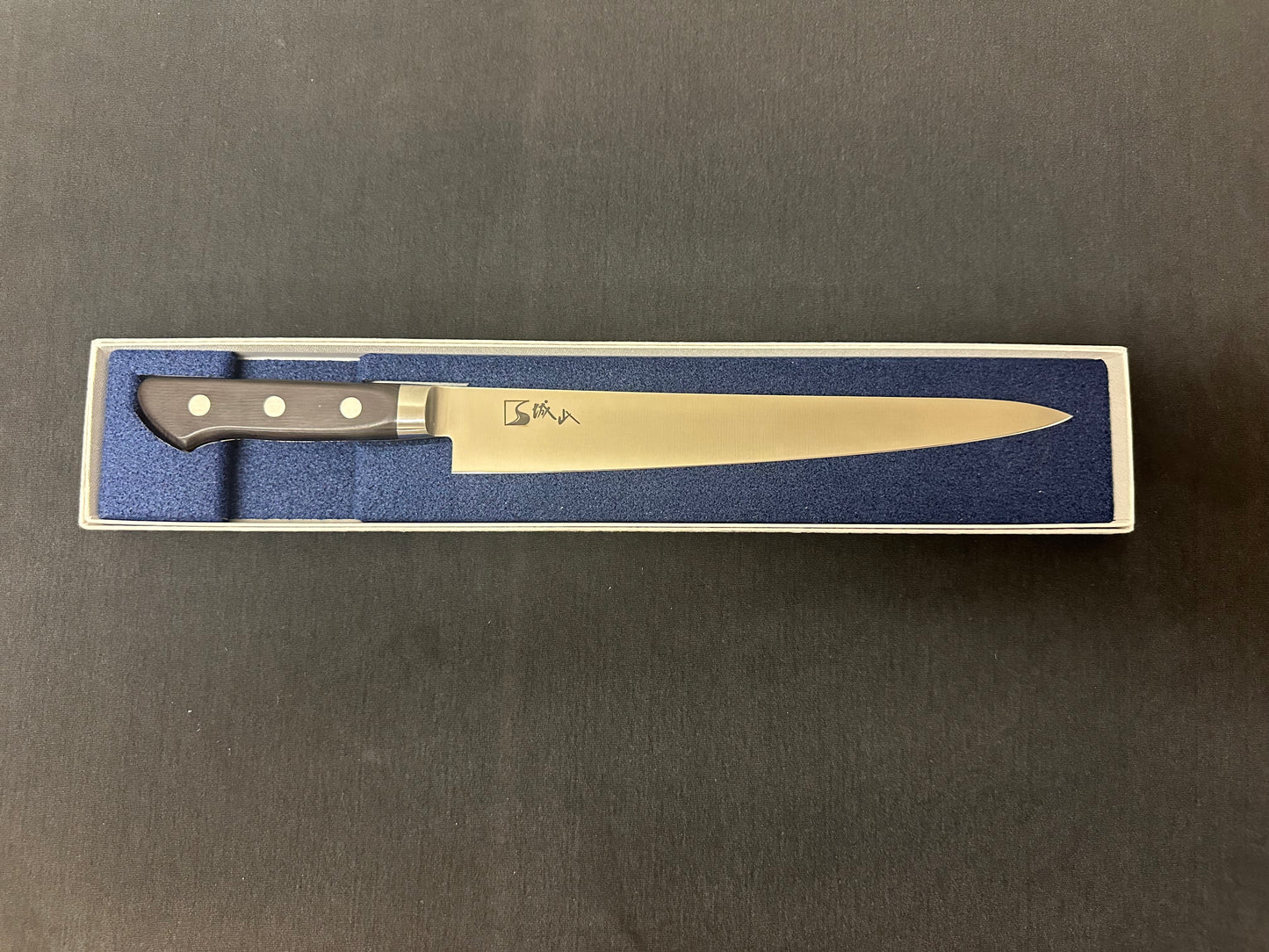 Sujihiki Knife – 240mm Blade (stainless)